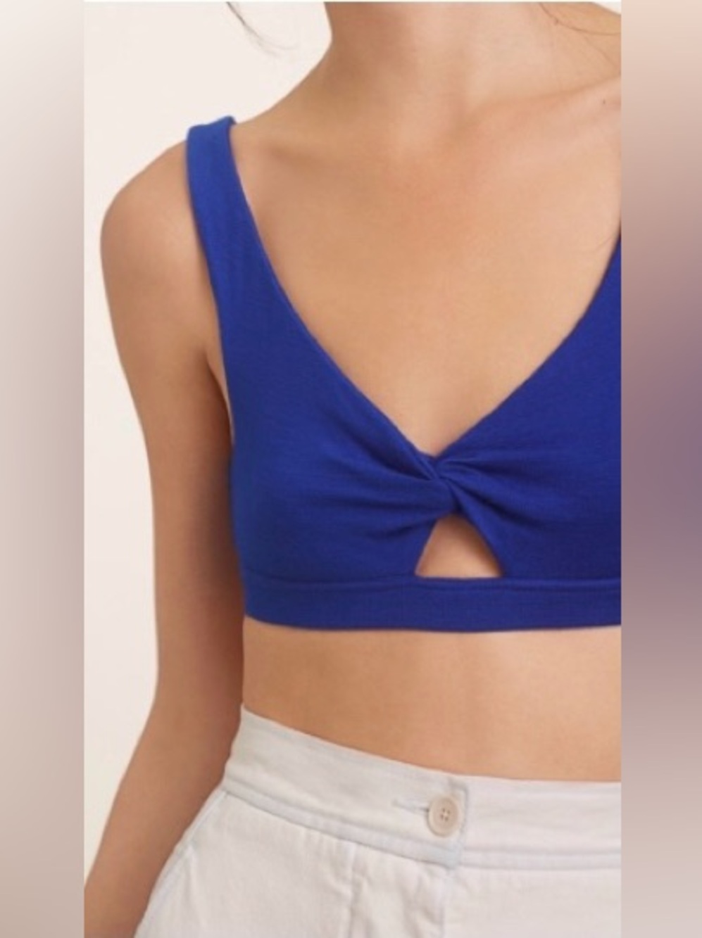ARITZIA WILFRED FREE Rivero Top